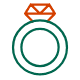 silver icon