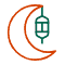 Cultural appreciation icon