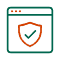 safe encrypted icon